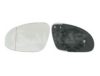 VW 3C0857521 Mirror Glass, outside mirror